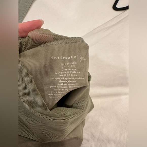 Free people sheer top - Picture 3 of 3